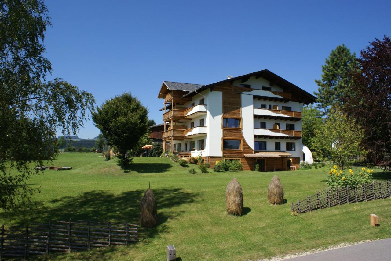 Almenlandhof Fladnitz an der Teichalm Exterior foto
